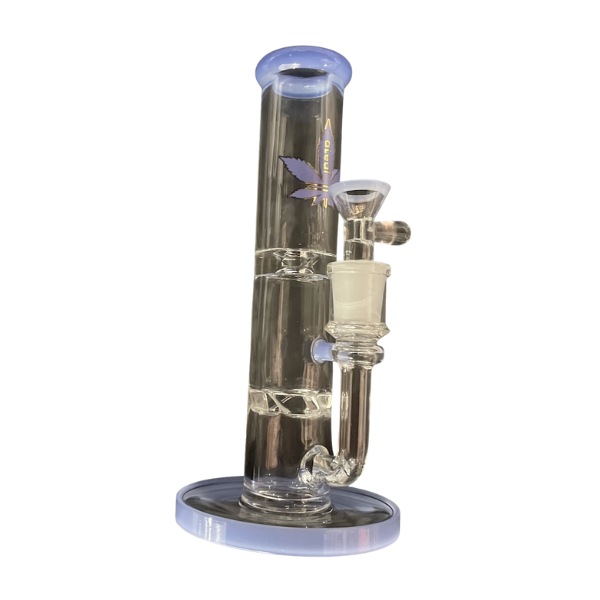 AL WP Tube The Straight W/ Tornado Perc 8.5" / Blue